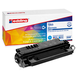 edding EDD-1053  cyan Toner kompatibel zu brother TN-326C