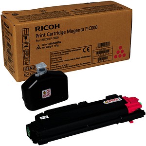 RICOH P C600 magenta Toner RICOH P C600 magenta Toner