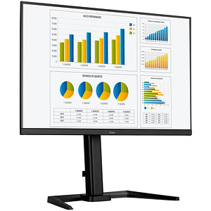 iiyama ProLite XUB2796QSU-B5 Monitor 68,5 cm (27,0 Zoll) schwarz