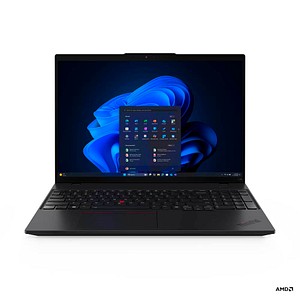 Lenovo ThinkPad L16 Gen 2 21SC002DGE Laptop 40,6 cm (16,0 Zoll), 16 GB RAM, 512 GB SSD, AMD Ryzen 5 PRO 215