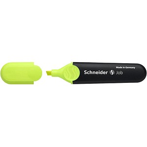 Schneider Job TM 150 Textmarker gelb, 1 St.