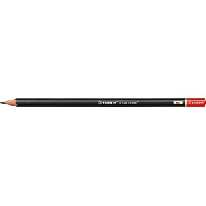 STABILO Exam Grade Bleistifte HB schwarz/rot, 1 St.