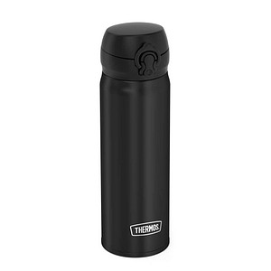 THERMOS® Isolierflasche Ultralight schwarz 0,5 l