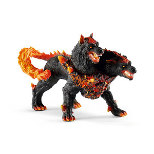 Schleich® Eldrador Creatures 42451 Höllenhund Spielfigur