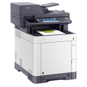 KYOCERA ECOSYS M6630cidn/KL3 4 in 1 Farblaser-Multifunktionsdrucker schwarz KYOCERA ECOSYS M6630cidn/KL3 4 in 1 Farblaser-Multifunktionsdrucker schwarz