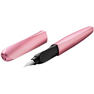 Pelikan Twist Patronenfüller rose M (mittel)