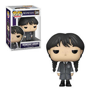 Funko 67457 POP! Wednesday Spielfigur