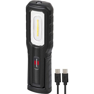 brennenstuhl HL 701 A LED Handleuchte schwarz, 1 St.
