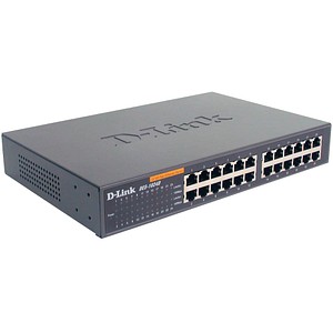 D-Link DES-1024D Switch 24-fach