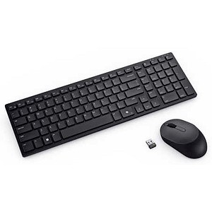 DELL KM555 Tastatur-Maus-Set kabellos schwarz