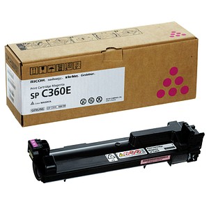 RICOH Type SP C360E  magenta Toner