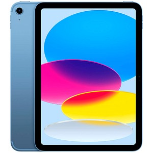 Apple iPad Cellular 11.Gen (2025) 27,9 cm (11,0 Zoll) 256 GB blau