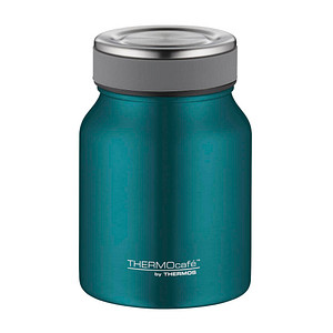 THERMOS® Isolier-Speisebehälter TC blau/grün