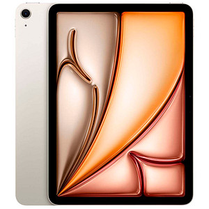 Apple iPad Air WiFi 6.Gen (2024) 27,9 cm (11,0 Zoll) 1 TB polarstern