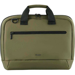 hama Laptoptasche Ultra Lightweight Recycling-PET grün 00222048