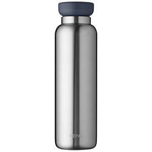 MEPAL Isolierflasche Ellipse silber 0,9 l