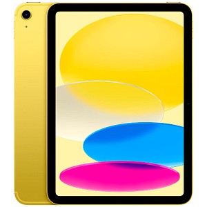 Apple iPad Cellular 11.Gen (2025) 27,9 cm (11,0 Zoll) 256 GB gelb