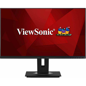 ViewSonic VG2756-4K Monitor 69,0 cm (27,0 Zoll) schwarz