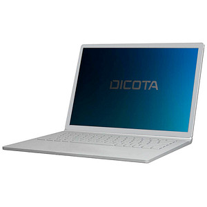 DICOTA 2-Way Display-Blickschutzfolie für 35,6 cm (14,0 Zoll)