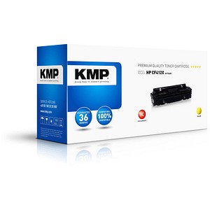 KMP H-T242X gelb Toner ersetzt HP 410X (CF412X) KMP H-T242X gelb Toner ersetzt HP 410X (CF412X)