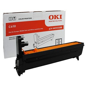 OKI 44315108 schwarz Trommel OKI 44315108 schwarz Trommel