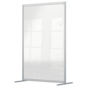 nobo Spuckschutz Premium Plus 1915515, transparent 120,0 x 180,0 cm