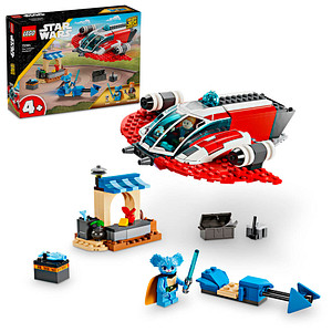 LEGO® Star Wars™ 75384 Der Crimson Firehawk™ Bausatz