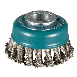 makita Drahtbürste für Winkelschleifer D-73330, 1 St.