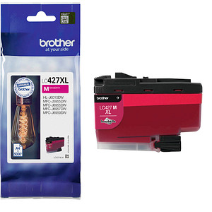 brother LC-427XLM  magenta Druckerpatrone