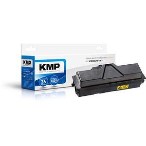 KMP H-T14 schwarz Toner ersetzt Kyocera TK-130 KMP H-T14 schwarz Toner ersetzt Kyocera TK-130