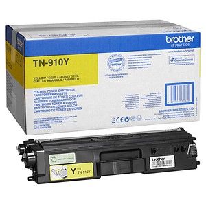 brother TN-910Y gelb Toner brother TN-910Y gelb Toner