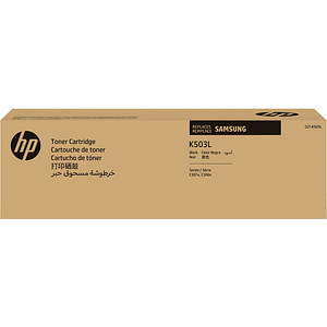 HP CLT-K503L (SU147A) schwarz Toner