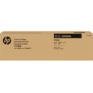 HP CLT-Y506L (SU515A) gelb Toner