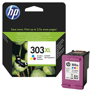 HP 303XL (T6N03AE) color Druckerpatrone