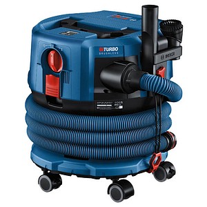 BOSCH Professional GAS 18V-12 MC Akku-Nass-/Trockensauger