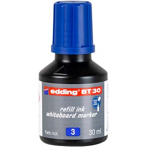 edding Nachfülltusche BT30 blau