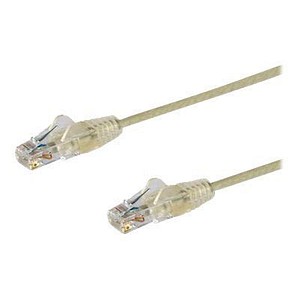 StarTech.com RJ-45 Netzwerkkabel 1,0 m grau