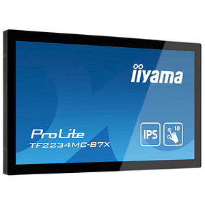 iiyama ProLite TF2234MC-B7X LED-Touch-Display 54,6 cm (21,5 Zoll)