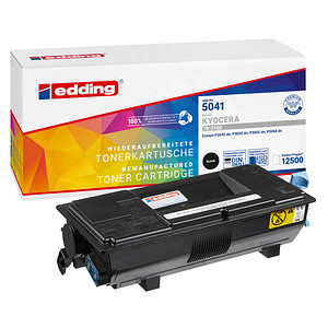 edding EDD-5041  schwarz Toner kompatibel zu KYOCERA TK-3160