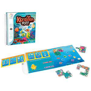 SMART GAMES® KORALLEN RIFF Geschicklichkeitsspiel