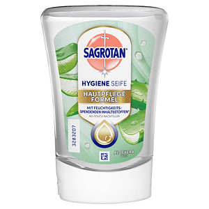 SAGROTAN® NO-TOUCH Flüssigseife Nachfüllpackung 250,0 ml