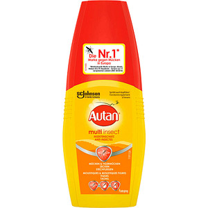 Autan multi insect Mückenschutz-Spray 0,1 l