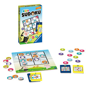 Ravensburger Kids Sudoku Geschicklichkeitsspiel