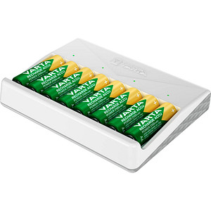 VARTA Multi Charger USB-Akku-Schnellladegerät