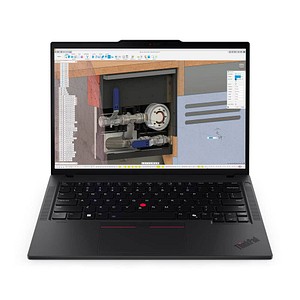 Lenovo ThinkPad P14s Gen 6 21QL005PGE Laptop 35,8 cm (14,0 Zoll), 32 GB RAM, 1 TB SSD, AMD Ryzen™ AI 7 PRO 350