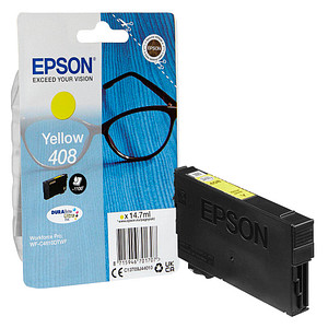 EPSON 408/T09J4  gelb Druckerpatrone