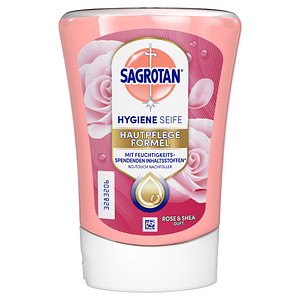 SAGROTAN® NO-TOUCH Flüssigseife Nachfüllpackung 250,0 ml