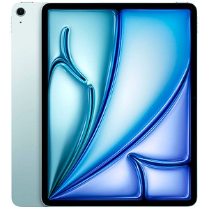 Apple iPad Air Wi-Fi (M3) (2025) 33,0 cm (13,0 Zoll) 128 GB blau