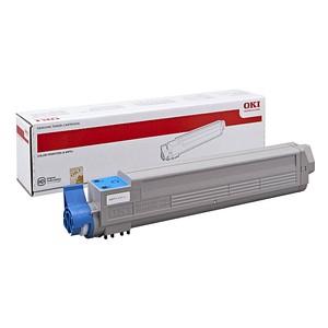 OKI 43837131 cyan Toner OKI 43837131 cyan Toner