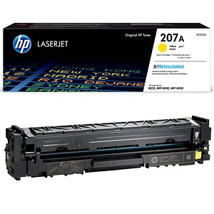 HP 207A (W2212A) gelb Tonerkartusche HP 207A (W2212A) gelb Tonerkartusche